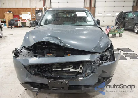 2022 Mazda Cx-5 2.5 S Carbon Edition z USA, uszkodzony, nr VIN JM3KFBCM1N0551165